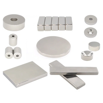 Máy điều hòa không khí vĩnh cửu NdFeB Magnet Neodymium